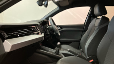 Audi A1 25 TFSI Black Edition 5dr Petrol Hatchback